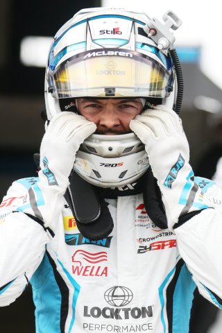 #23 - Team RJN - Reece BARR - McLaren 720S GT3 EVO