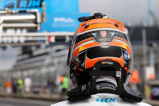 #23 - Team RJN - Tommy FOSTER - McLaren 720S GT3 EVO | SRO / JEP