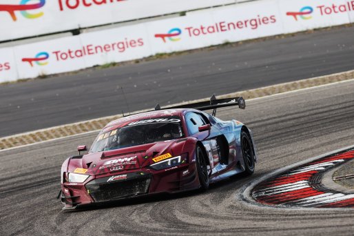 #27 - QMMF By Sainteloc Racing  - Abdulla Ali AL-KHELAIFI - Ibrahim AL-ABDULGHANI - Ghanim Salah AL-MAADHEED - Audi R8 LMS GT3 EVO II | SRO / JEP