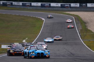 #30 - Team WRT - Etienne CHELI - Gilles STADSBADER - Matisse LISMONT - BMW M4 GT3 EVO