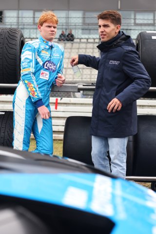 #30 - Team WRT - Etienne CHELI - Gilles STADSBADER - Matisse LISMONT - BMW M4 GT3 EVO