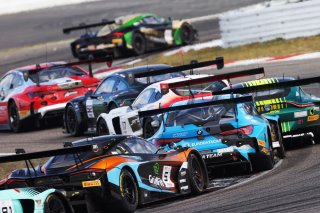 #30 - Team WRT - Etienne CHELI - Gilles STADSBADER - Matisse LISMONT - BMW M4 GT3 EVO