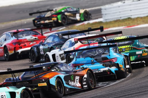 #30 - Team WRT - Etienne CHELI - Gilles STADSBADER - Matisse LISMONT - BMW M4 GT3 EVO | SRO / JEP