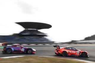 #32 - Team WRT - Kelvin VAN DER LINDE - Charles WEERTS - Ugo DE WILDE - BMW M4 GT3 EVO