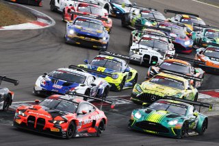 #32 - Team WRT - Kelvin VAN DER LINDE - Charles WEERTS - Ugo DE WILDE - BMW M4 GT3 EVO