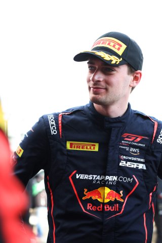 #33 - Verstappen.com Racing - Chris LULHAM - Aston Martin Vantage AMR GT3 EVO 