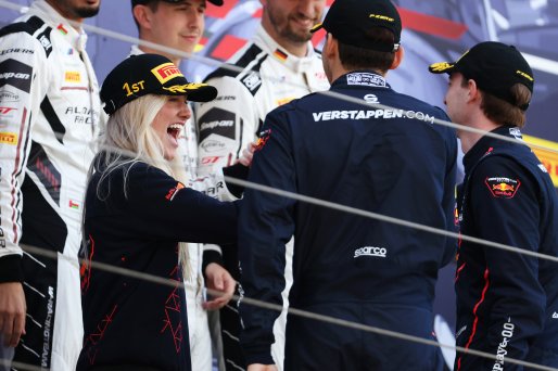 #33 - Verstappen.com Racing - Harry KING - Chris LULHAM - Thierry VERMEULEN - Aston Martin Vantage AMR GT3 EVO  | SRO / JEP