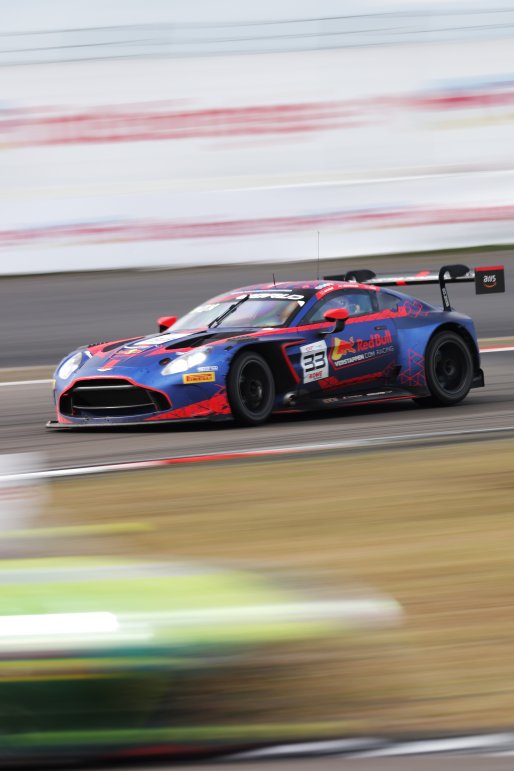 #33 - Verstappen.com Racing - Harry KING - Chris LULHAM - Thierry VERMEULEN - Aston Martin Vantage AMR GT3 EVO  | SRO / JEP