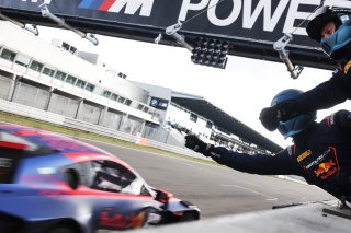 #33 - Verstappen.com Racing - Harry KING - Chris LULHAM - Thierry VERMEULEN - Aston Martin Vantage AMR GT3 EVO Win Gold Championship