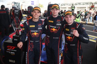 #33 - Verstappen.com Racing - Harry KING - Chris LULHAM - Thierry VERMEULEN - Aston Martin Vantage AMR GT3 EVO Win Gold Championship