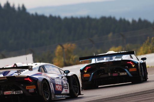 #333 - Paul Motorsport - John Paul SOUTHERN JR - Marzio MORETTI - Maximilian PAUL - Lamborghini Huracan GT3 EVO2 | SRO / JEP