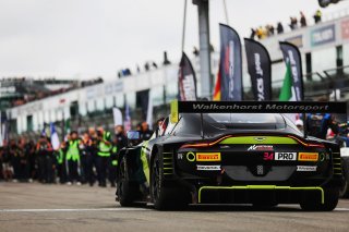 #34 - Walkenhorst Motorsport - Christian KROGNES - David PITTARD - Henrique CHAVES - Aston Martin Vantage AMR GT3 EVO