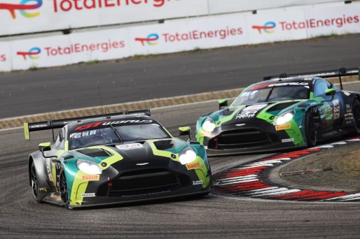 #34 - Walkenhorst Motorsport - Christian KROGNES - David PITTARD - Henrique CHAVES - Aston Martin Vantage AMR GT3 EVO | SRO / JEP