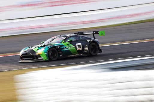 #35 - Walkenhorst Motorsport - Romain LEROUX - Mateo VILLAGOMEZ - Oliver SODERSTROM - Aston Martin Vantage AMR GT3 EVO | SRO / JEP