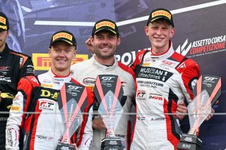#42 - Century Motorsport - Jarrod WABERSKI - William MOORE - Mex JANSEN - BMW M4 GT3 EVO