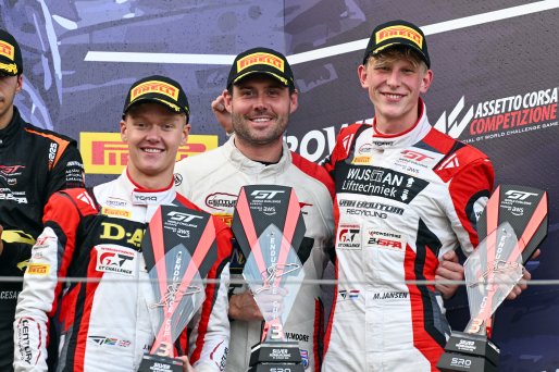 #42 - Century Motorsport - Jarrod WABERSKI - William MOORE - Mex JANSEN - BMW M4 GT3 EVO | SRO / JEP