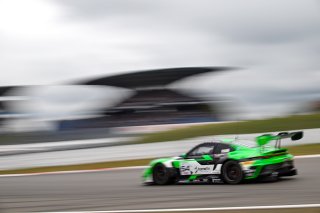 #54 - Dinamic GT - Jop RAPPANGE - Mikkel PEDERSEN - Frederico AL RIFAI - Porsche 911 GT3 R (992)