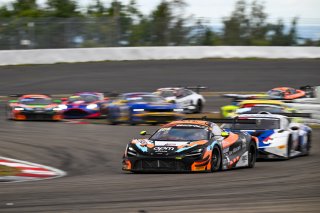 #58 - Garage 59 - Adam SMALLEY - Dean MACDONALD - Louis PRETTE - McLaren 720S GT3 EVO