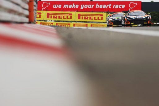 #58 - Garage 59 - Adam SMALLEY - Dean MACDONALD - Louis PRETTE - McLaren 720S GT3 EVO | SRO / JEP