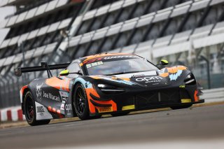 #58 - Garage 59 - Adam SMALLEY - Dean MACDONALD - Louis PRETTE - McLaren 720S GT3 EVO