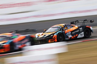 #59 - Garage 59 - Joseph LOAKE - Marvin KIRCHOFER - Benjamin GOETHE - McLaren 720S GT3 EVO