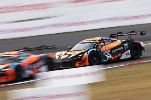 #59 - Garage 59 - Joseph LOAKE - Marvin KIRCHOFER - Benjamin GOETHE - McLaren 720S GT3 EVO | SRO / JEP