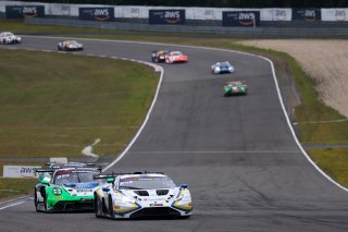 #60 - VSR - Michele BERETTA - Alessio DELEDDA - Artem PETROV - Lamborghini Huracan GT3 EVO2