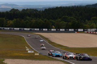 #611 - Nordique Racing - Edoardo LIBERATI - Yuichi NAKAYAMA - Adam CHRISTODOULOU - Mercedes-AMG GT3 EVO