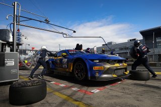 #64 - HRT Ford Performance - Arjun MAINI - Jann MARDENBOROUGH - Thomas DROUET - Ford Mustang GT3