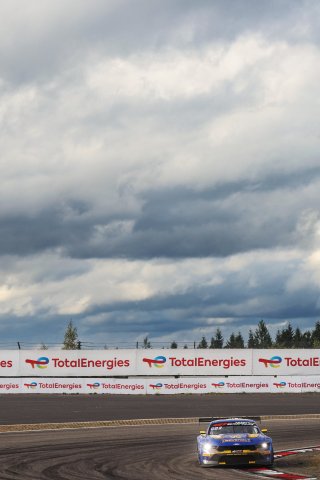 #64 - HRT Ford Performance - Arjun MAINI - Jann MARDENBOROUGH - Thomas DROUET - Ford Mustang GT3