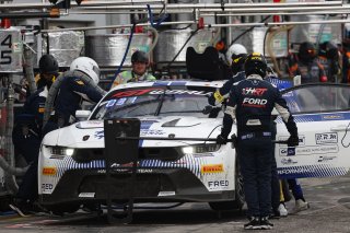 #65 - HRT Ford Performance - Finn WIEBELHAUS - Romain ANDRIOLO - David SCHUMACHER - Ford Mustang GT3