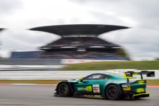 #7 - Comtoyou Racing - Marco SORENSEN - Nicki THIIM - Mattia DRUDI - Aston Martin Vantage AMR GT3 EVO