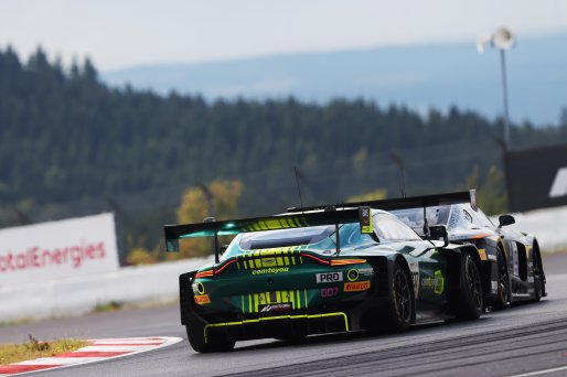 #7 - Comtoyou Racing - Marco SORENSEN - Nicki THIIM - Mattia DRUDI - Aston Martin Vantage AMR GT3 EVO | SRO / JEP