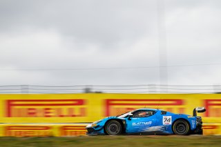 #74 - Kessel Racing - Dustin BLATTNER - Conrad LAURSEN - Dennis MARSCHALL - Ferrari 296 GT3