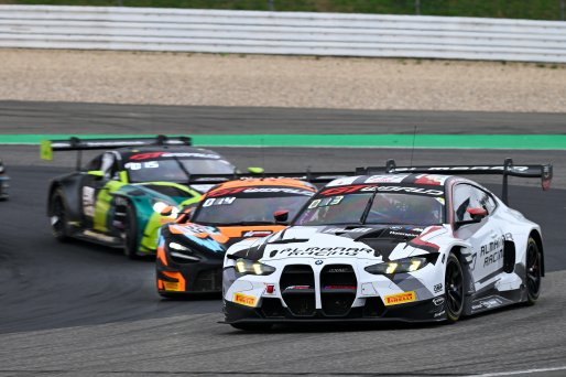 #777 - AlManar Racing by WRT - Jens KLINGMANN - Ben TUCK - Al Faisal AL ZUBAIR - BMW M4 GT3 EVO | SRO / JEP
