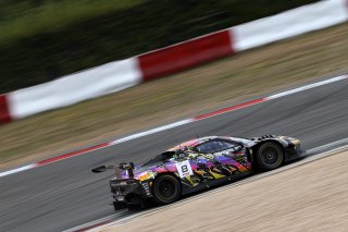 #8 - Kessel Racing - Nicolo ROSI - Noccolo SCHIRO - David FUMANELLI - Ferrari 296 GT3