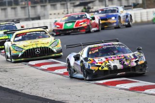 #8 - Kessel Racing - Nicolo ROSI - Noccolo SCHIRO - David FUMANELLI - Ferrari 296 GT3