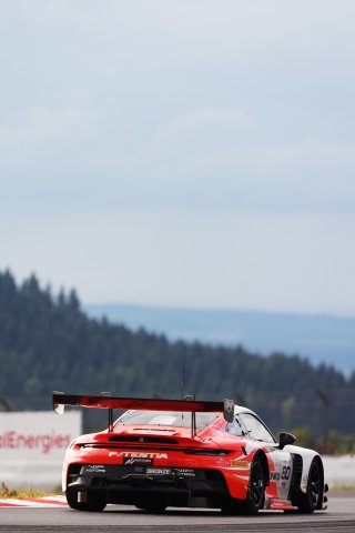 #80 - Lionspeed GP - Ricardo FELLER - Gabriel RINDONE - Patrick KOLB - Porsche 911 GT3 R (992)