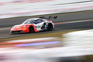 #80 - Lionspeed GP - Ricardo FELLER - Gabriel RINDONE - Patrick KOLB - Porsche 911 GT3 R (992)