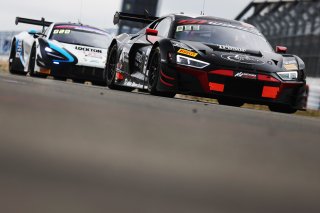 #88 - Tresor Attempto Racing - Job VAN UITERT - Riccardo CAZZANIGA - Sebastian OGAARD - Audi R8 LMS GT3 EVO II