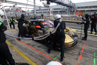 #888 - UNX Racing - Mathieu DETRY - Fabian DUFFIEUX - Porsche 911 GT3 R(992)