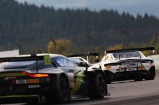 #9 - Boutsen VDS - Maximillian GOTZ - Mikael GRENIER - Maxime MARTIN - Mercedes-AMG GT3 EVO