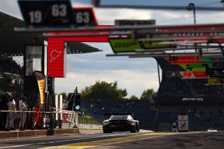 #91 - Herberth Motorsport - Ralf BOHN - Alfred RENAUER - Robert RENAUER - Porsche 911 GT3 R (992)