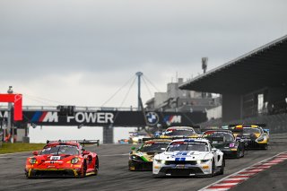 #911 - Pure Rxcing - Richard LIETZ - Aliaksandr MALYKHIN - Thomas PREINING - Porsche 911 GT3 R (992)