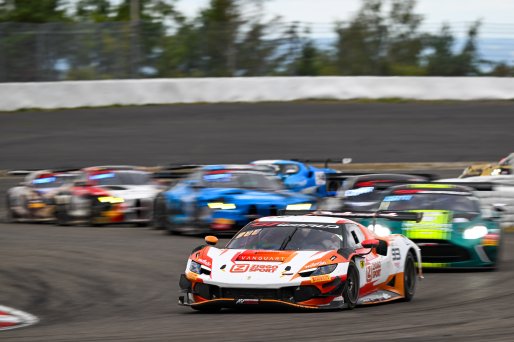 #93 - Ziggo Sport Tempesta - Eddie CHEEVER - Jonathan HUI - Lorenzo PATRESE - Ferrari 296 GT3  | SRO / JEP