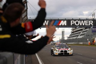 #98 - ROWE Racing - Augusto FARFUS - Jesse KROHN - Raffaele MARCIELLO - BMW M4 GT3 EVO