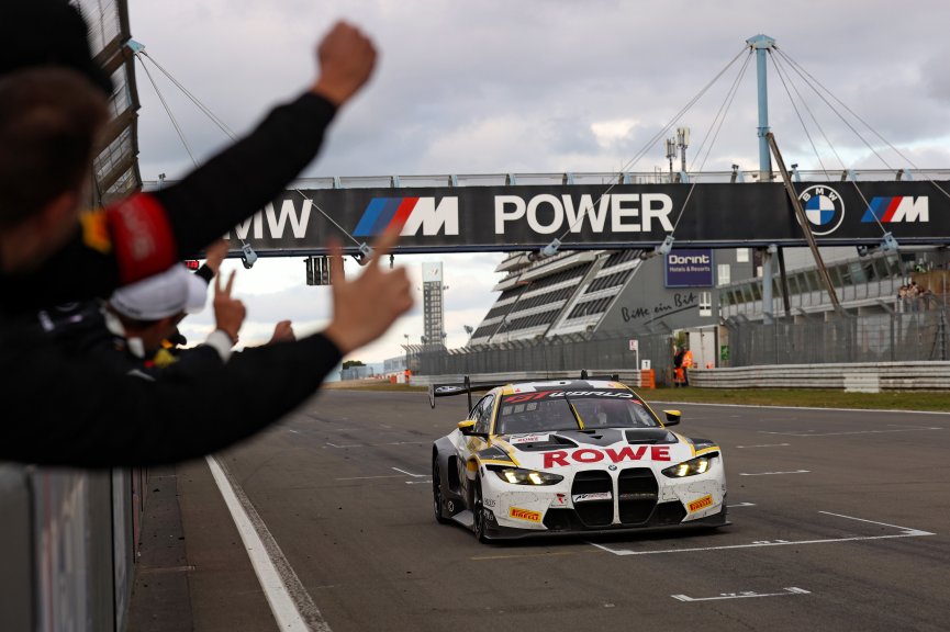 #98 - ROWE Racing - Augusto FARFUS - Jesse KROHN - Raffaele MARCIELLO - BMW M4 GT3 EVO
