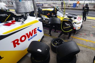#98 - ROWE Racing - Augusto FARFUS - Jesse KROHN - Raffaele MARCIELLO - BMW M4 GT3 EVO