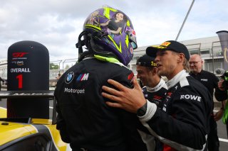 #98 - ROWE Racing - Augusto FARFUS - Jesse KROHN - Raffaele MARCIELLO - BMW M4 GT3 EVO