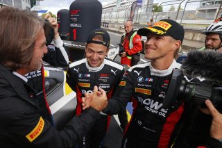 #98 - ROWE Racing - Augusto FARFUS - Jesse KROHN - Raffaele MARCIELLO - BMW M4 GT3 EVO